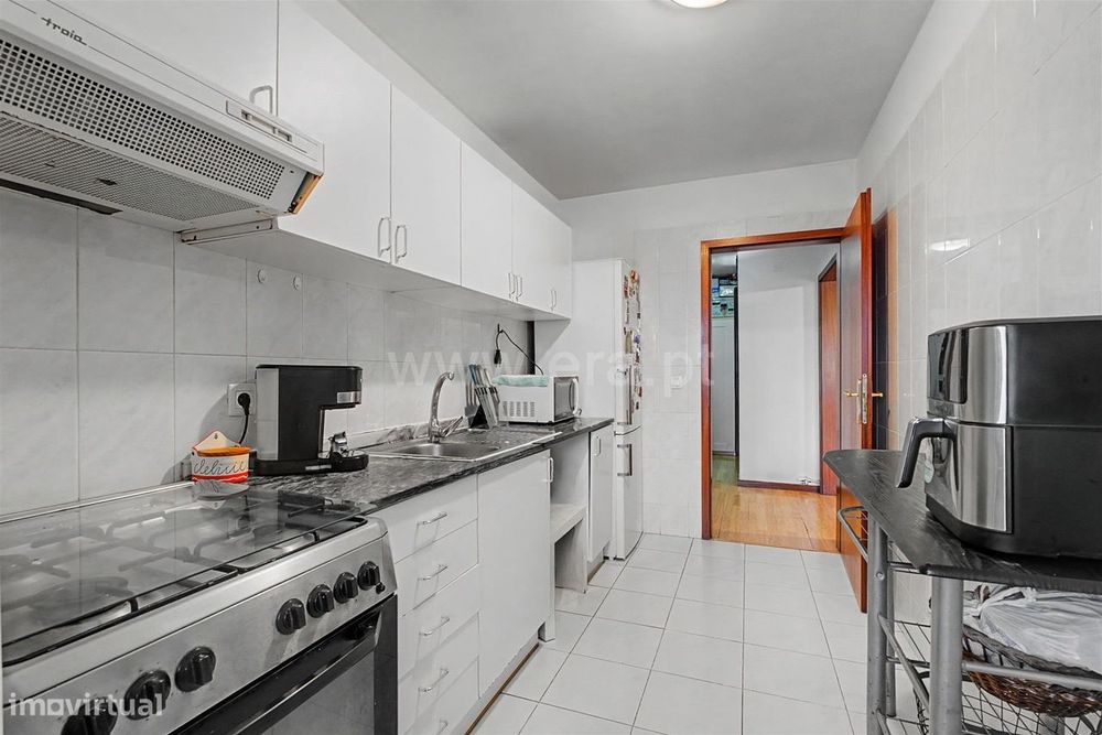 Apartamento T2 em Campo e Sobrado, Valongo