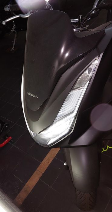 Honda PCX 125 poucos KM