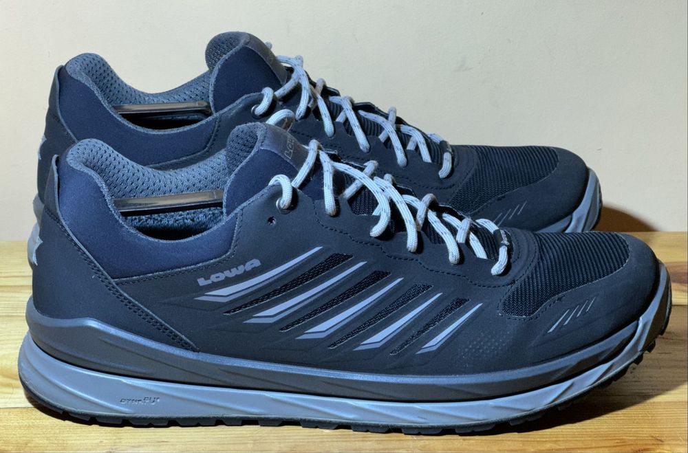 Трекінгові кросіаки Lowa  Axos GTX Gore-Tex. Розмір 46(29 см)