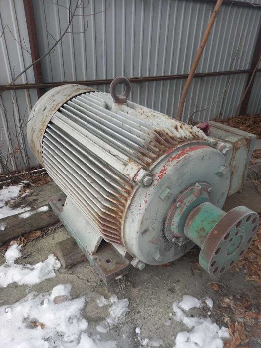 Вентилятор правого обертання