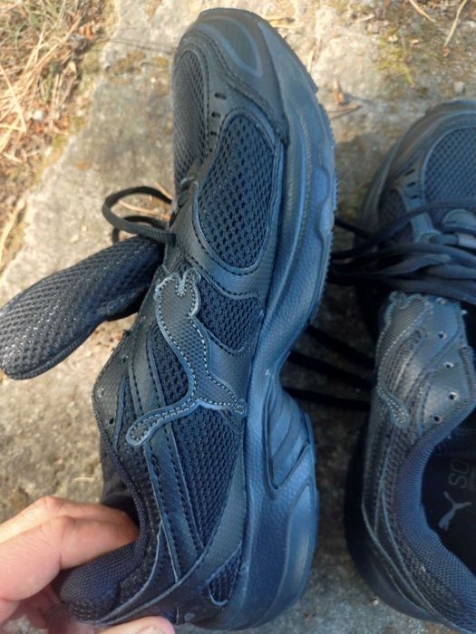 Buty sportowe puma bundeswehr