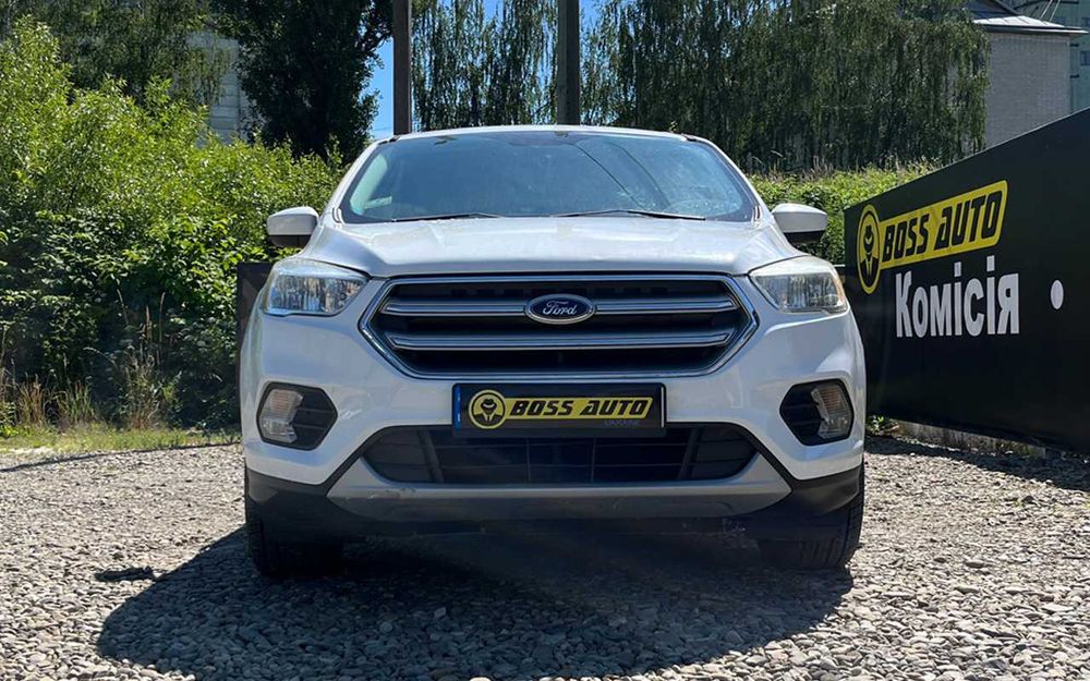Ford Escape 2017