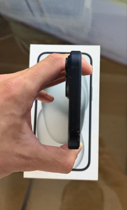 Iphone 15 128gb - preto