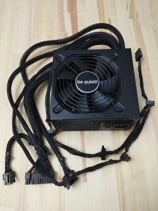 Блок питания Be quiet! System Power S9-400W Bronze Гарантия 1 год.