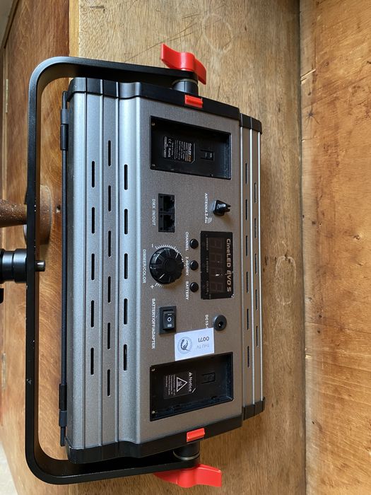 Cine Led Evo S Bi-color