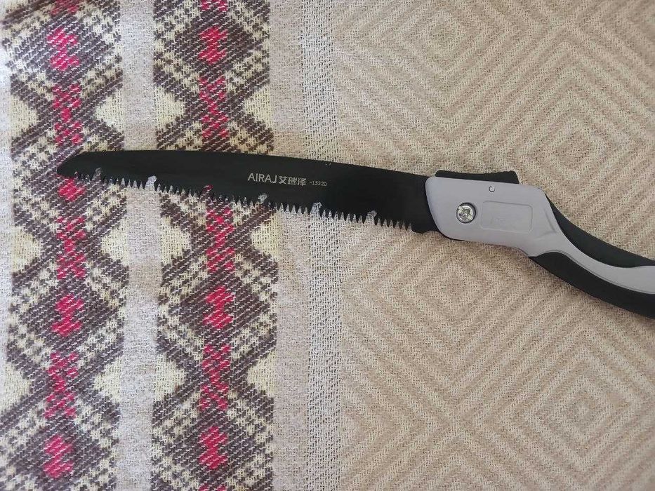 Пилка садова для обрізки гілок