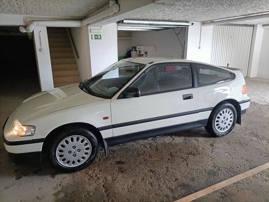 Honda CRX 1.6