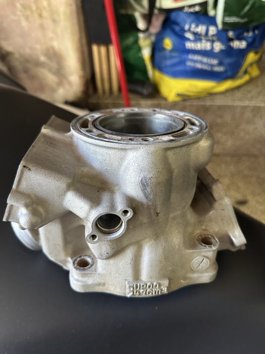 Cilindro  yamaha yz250 2 tempos