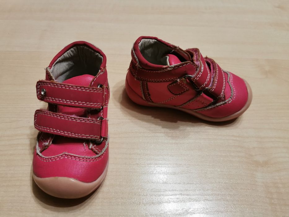 Sandałki, trampki i adidaski - rozm. 19