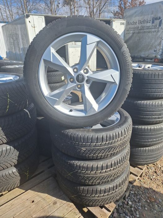 Koła zimowe Audi Q3 II 235 50 r19