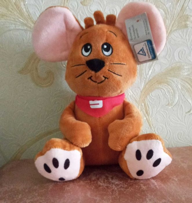 Мышонок, игрушка ,антиквариат.