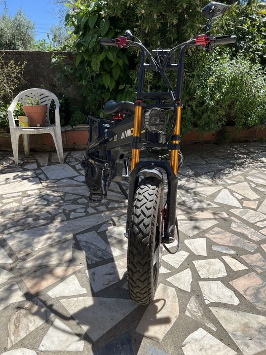 bicicleta electrica