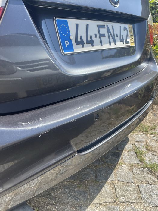 Bmw 320d E91 - Selo Antigo