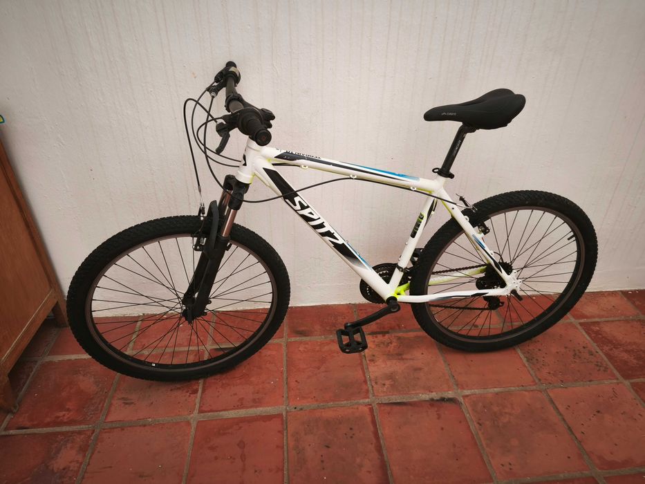 Bicicleta MTB 27,5"