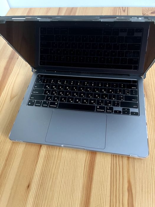 Apple MacBook Pro 13" M1 16GB/512GB, 99% bateria - jak nowy
