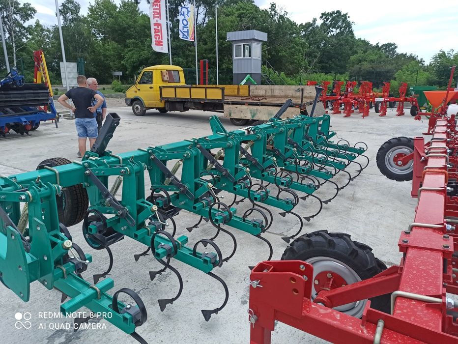 Культиватор Крн,Кпн на S- стойках