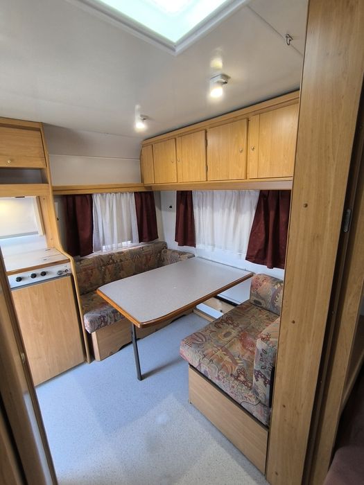 Caravana Vimara  410 deluxe