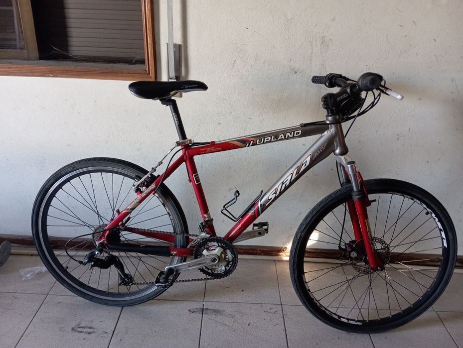 Bicicleta de estrada