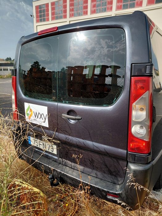 Peugeot Expert 2.0 hdi 6 lugares