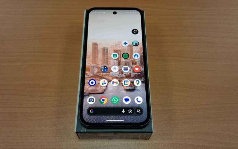 Google Pixel 9a 256GB