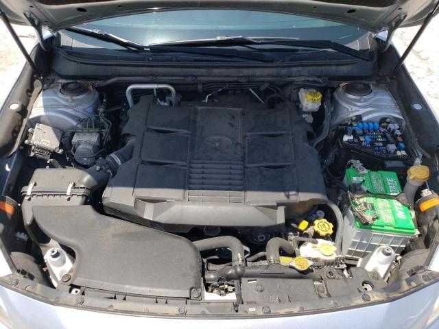 Розборка SUBARU Outback 3.6 Limited 2014-2017 B15 BS USA