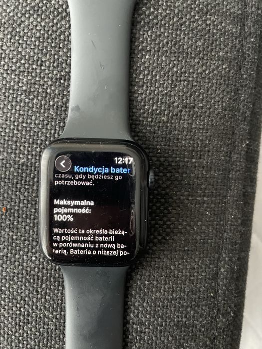 Apple watch SE 2 GPS 44mm
