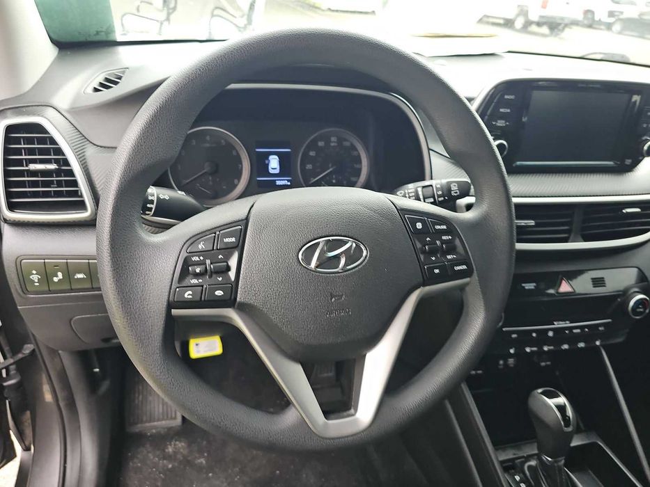 Hyundai Tucson SEL 2020 — надежный и экономичный кроссовер