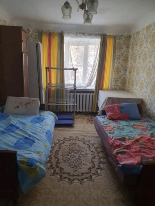 Здається 2 кімнана квартира .