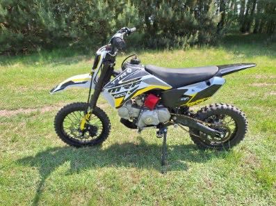 Mrf 120 ttr e-start