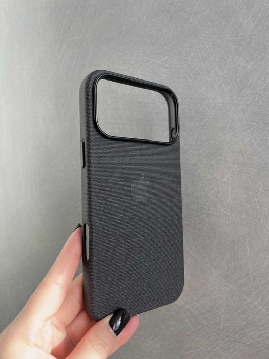 Чохол TechWoven Magsafe iPhone 17 Pro Max чехол айфон 17 про макс кейс