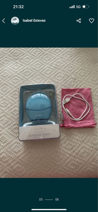 Vendo Foreo Luna 3