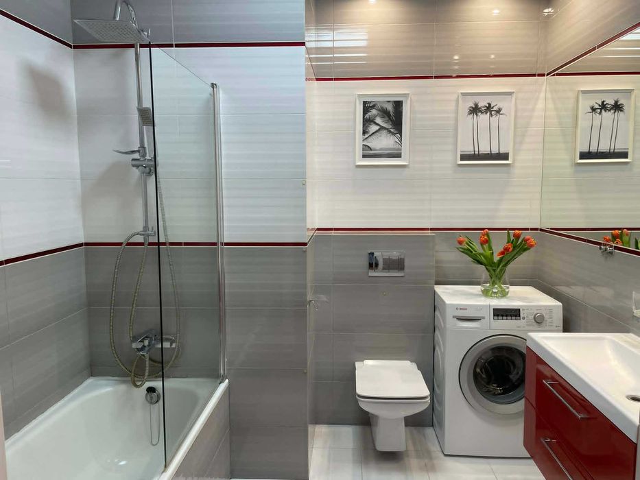 Komfortowe 58 m² w sercu Zielonej Italii !!!