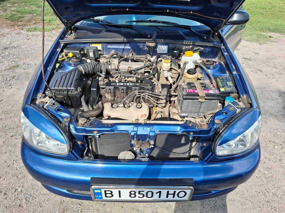 Продам Daewoo Lanos 2008 року в чудовому робочому стані.