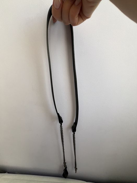 O bag moon light pasek ze skory Obag ml pasek