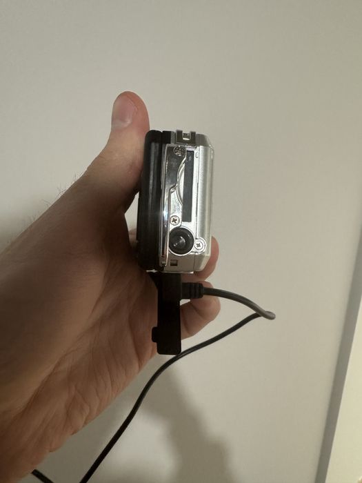 Відеореєстратор Carcam з поворотним екраном 360° (12MP, 4x zoom)