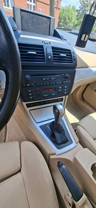 Sprzedam BMW X3 e83 3.0sd