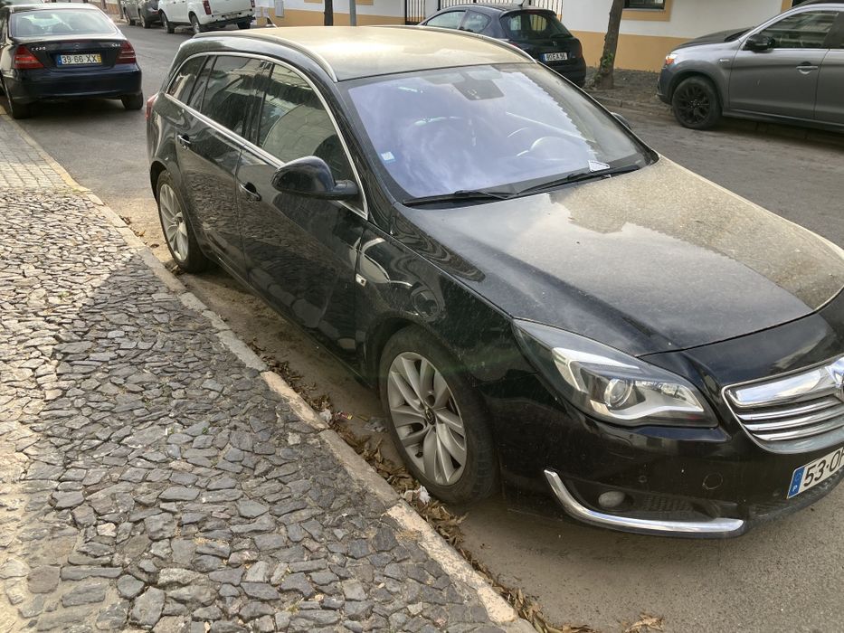 Vende-se Opel Insignia
