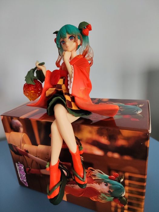 Hatsune Miku - figurka.