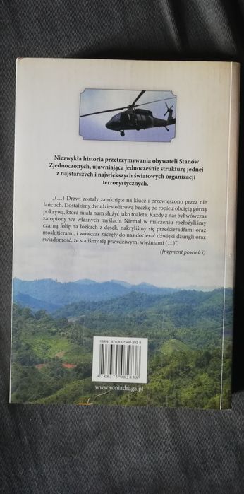 Droga ku wolności-M. Gonsalves, K Stansell, T. Howes