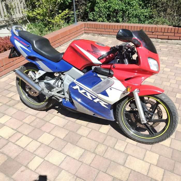 Honda NSR 125 A1/b