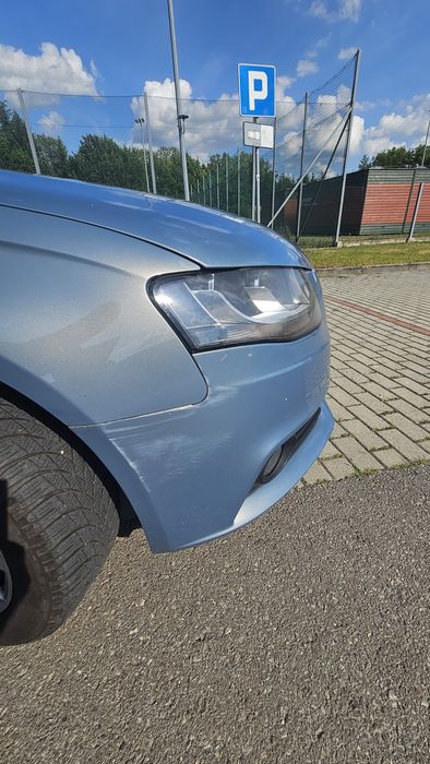 Audi a4 b8 2.0 tdi 143km Anglik