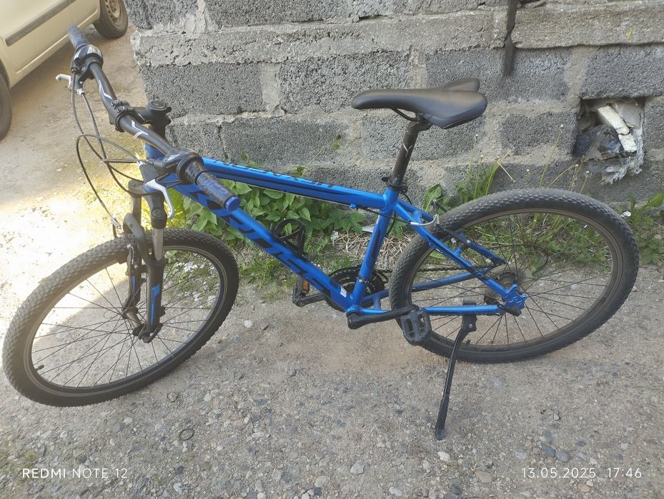 Rower Kross hexagon 1