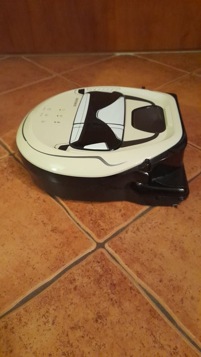 Robot sprzątający Samsung powerbot Star Wars