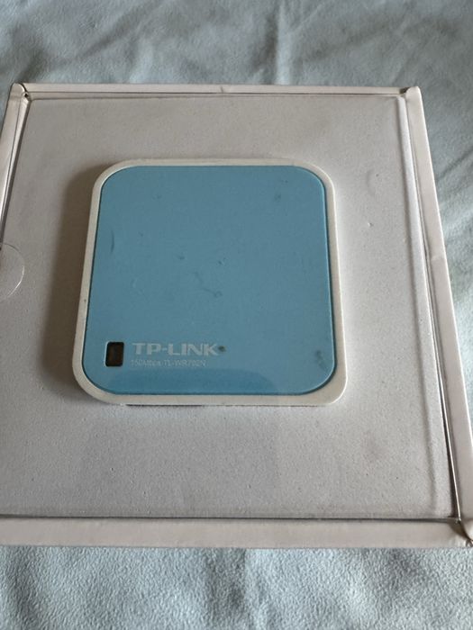 Router nano TP-link - WR702N