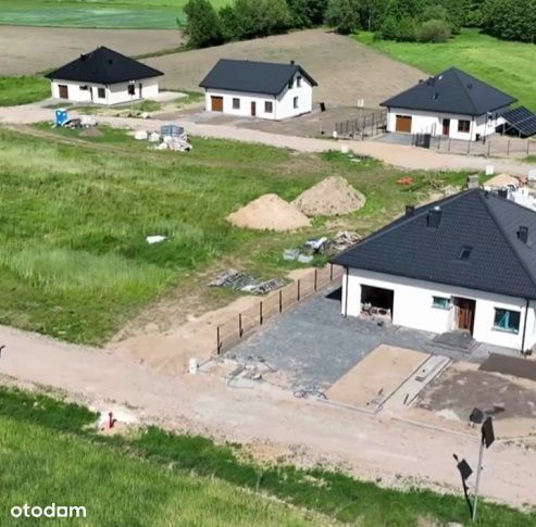 Domy - stan deweloperski | 52–152 m² |działki 500–700 m2|różne ceny