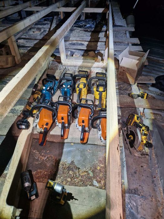 Покрівельні роботи