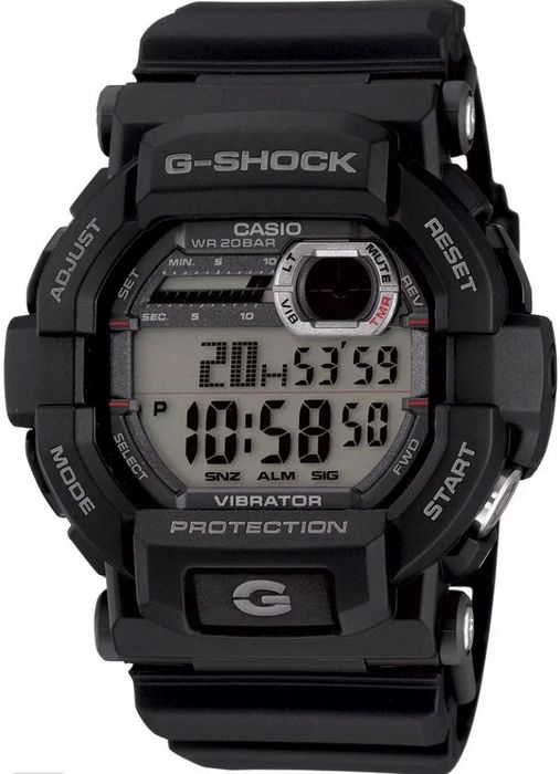 Nowy zegarek CASIO GD-350-1ER G-SHOCK