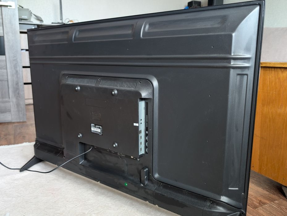 Телевізор АКАI 50 дюймів 4к