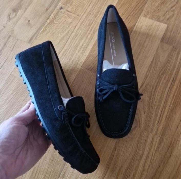 Балетки мокасини ecco devine moc/ розмір 38 оригінал