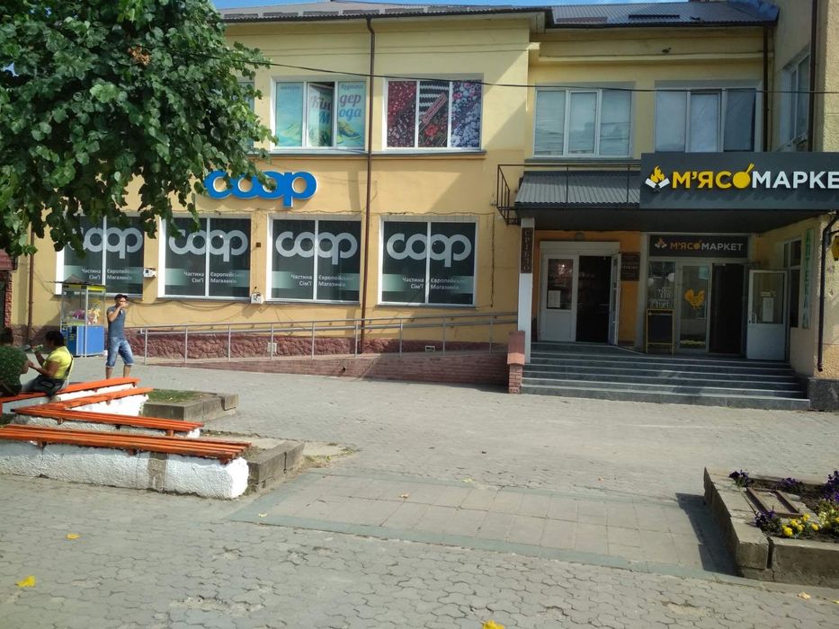 Оренда приміщення